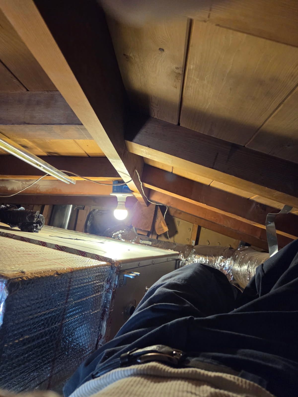 Project Navigating Tight Spaces for HVAC Success image